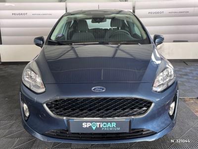 Ford Fiesta 1.1 75ch Cool & Connect 3p