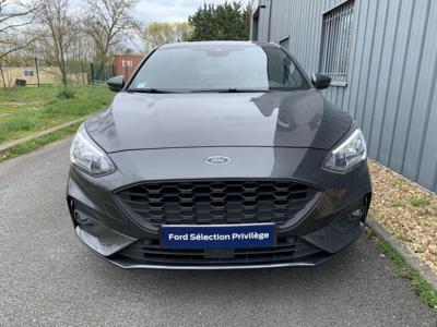 Ford Focus 1.0 EcoBoost 125ch mHEV ST-Line X
