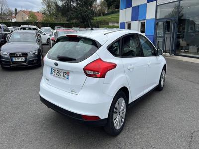 Ford Focus 1.5 TDCI 95CH STOP&START TREND