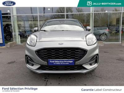 Ford Puma 1.0 EcoBoost 125ch ST-Line DCT7