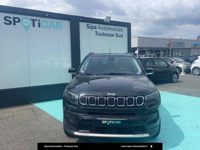 Jeep Compass Compass 1.3 PHEV T4 190 ch 4xe eAWD Limited 5p
