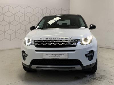Land rover Discovery Sport Mark II TD4 180ch HSE