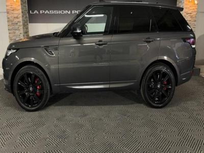 Land rover Range Rover SPORT II 5.0 V8 43CV SUPERCHARGED AUTOBIOGRAPHY DYNAMIC AUTO