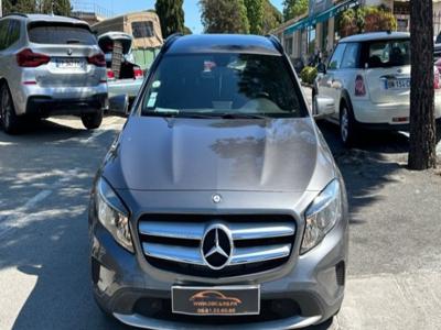 Mercedes GLA 180 CDI Intuition 7-G DCT A