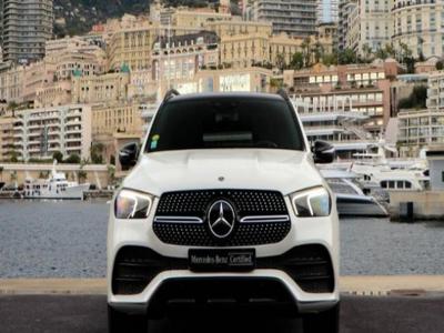 Mercedes GLE 300 d 245ch AMG Line 4Matic 9G-Tronic 7 places