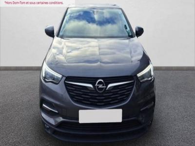 Opel Grandland X BUSINESS 1.2 Turbo 130 ch Edition Business
