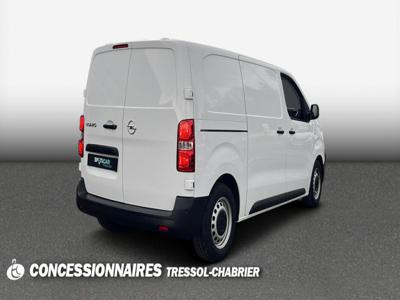 Opel Vivaro FOURGON FGN TAILLE M BLUEHDI 145 S&S BVM6