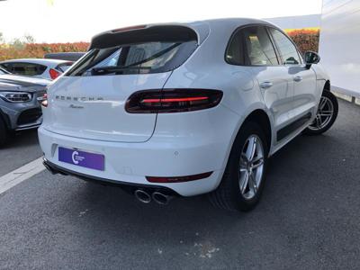 Porsche Macan 2.0 252ch PDK