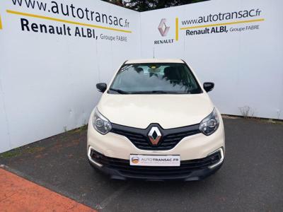 Renault Captur 1.5 dCi 90ch energy Business Euro6c tva recuperable 10000 EU