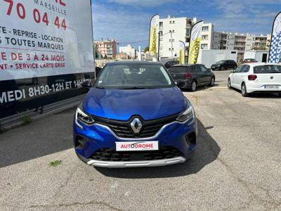 Renault Captur 1.6 E-Tech hybride 145ch Business - 17 000 Kms