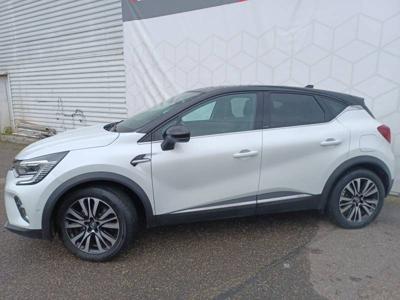 Renault Captur E-Tech Plug-in 160 Initiale Paris