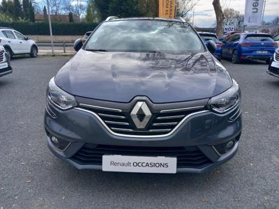 Renault Megane Estate 1.3 TCe 140ch FAP Intens EDC