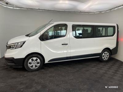 Renault Trafic 2.0L 110 CH life 9 places