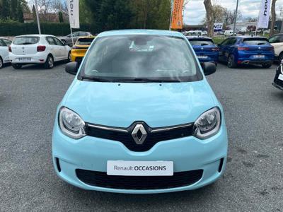 Renault Twingo Electric Life R80 Achat Intégral
