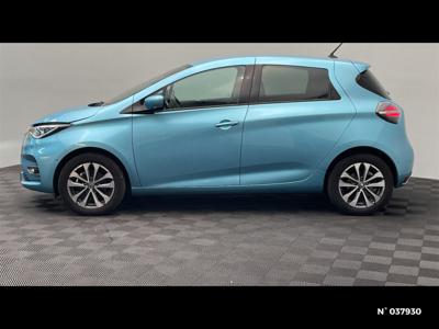 Renault Zoe Intens charge normale R110 Achat Intégral - 21