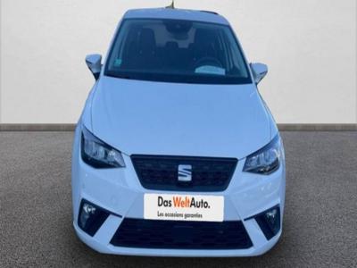 Seat Ibiza 1.0 MPI 80 ch S/S BVM5 Urban