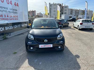 Smart Forfour 0.9 90ch Basis Passion - 81 000 Kms