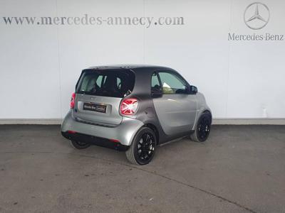 Smart Fortwo Coupe Prime 82 ch