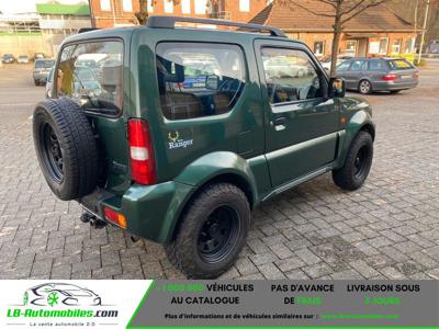 Suzuki Jimny 1.3 86ch