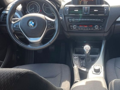 BMW Série 1, Essence, Bischwiller