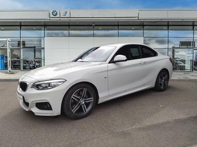 BMW SERIE 2 COUPE 230IA 252CH M SPORT EURO6D-T