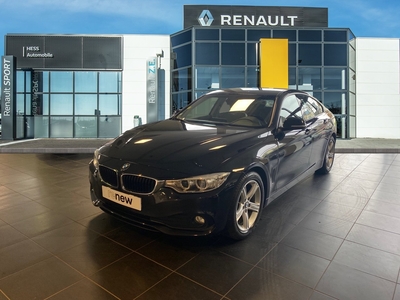 BMW SERIE 4 GRAN COUPE 420D 190CH LUXURY