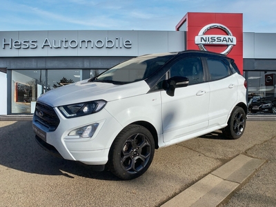 FORD ECOSPORT 1.0 ECOBOOST 140CH ST-LINE