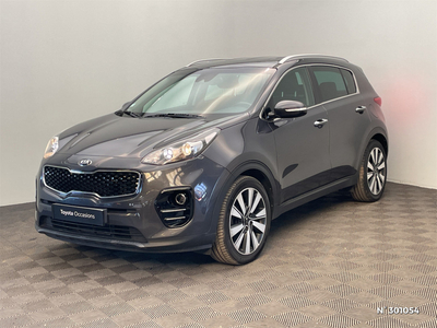 KIA SPORTAGE IV