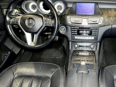 Mercedes CLS 250 Cdi Avantgarde + options - BITURBO NEUF, Cernay-les-Reims