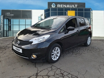 NISSAN NOTE 1.2 80CH ACENTA EURO6