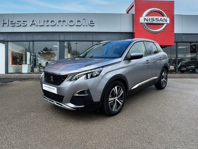 PEUGEOT 3008 1.2 PURETECH 130CH S/S ALLURE