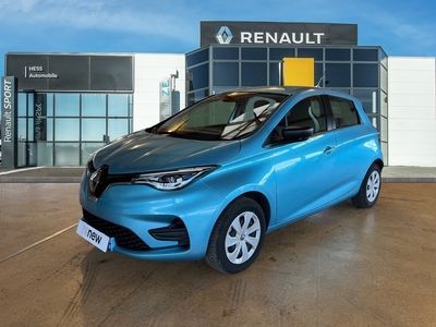 RENAULT ZOE E-TECH LIFE CHARGE NORMALE R110 ACHAT INTEGRAL - 21