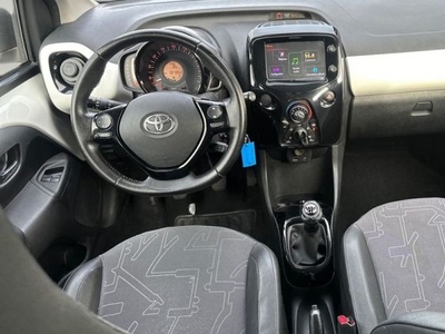 Toyota Aygo II 1.0 VVT-I X-WAVE 5P Caméra de recul CLIM R …, CLERMONT-FERRAND