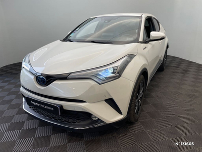 TOYOTA C-HR I