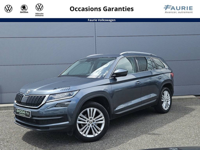 Acheter cette Skoda Kodiaq Diesel Kodiaq 2.0 TDI 150 SCR DSG7 4x4 7pl Style 5p