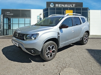 DACIA DUSTER 1.5 BLUE DCI 115CH TECHROAD 4X4