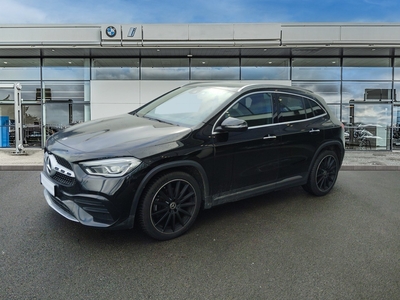 MERCEDES-BENZ GLA 200 D 150CH AMG LINE 8G-DCT