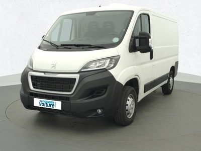 PEUGEOT Boxer Fourgon 44945 km 2019 Diesel