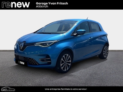 renault ZOE Intens charge normale R110 4cv