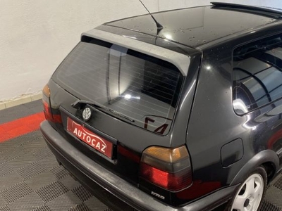 Volkswagen Golf III VR6 2.8i 174CV +TOIT OUVRANT/SIEGE …, THIERS