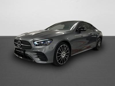 Classe E Coupe 400 d 330ch AMG Line 4Matic 9G-Tronic