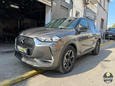 DS DS 3 CROSSBACK so chic 1.5 hdi 100 cv