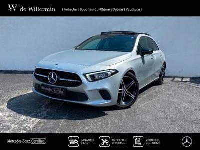 Mercedes Classe A 180 136ch Progressive Line 7G