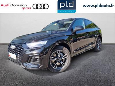 Audi Q5 Sportback 40 TDI 204 S tronic 7 Quattro S line