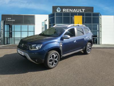 DACIA DUSTER 1.5 BLUE DCI 115CH PRESTIGE 4X4 CAMERA