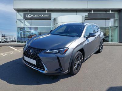 LEXUS UX 250H 2WD LUXE MY20