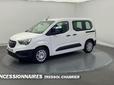 Opel Combo Life L2H1 1.2 110 ch Start/Stop Essentia