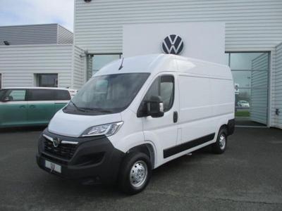 Opel Movano Fg L2H2 3.3 140ch BlueHDi S&S Pack Business Connect