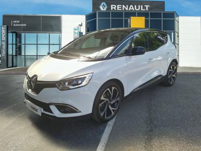 RENAULT SCENIC 1.3 TCE 140CH FAP INTENS