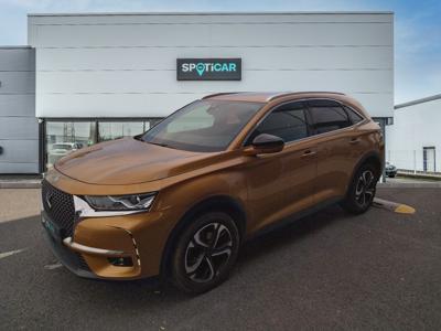 DS DS 7 CROSSBACK BLUEHDI 130CH SO CHIC